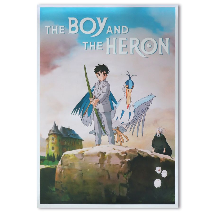 Boy and the Heron