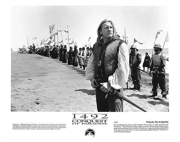 1492: Conquest Of Paradise