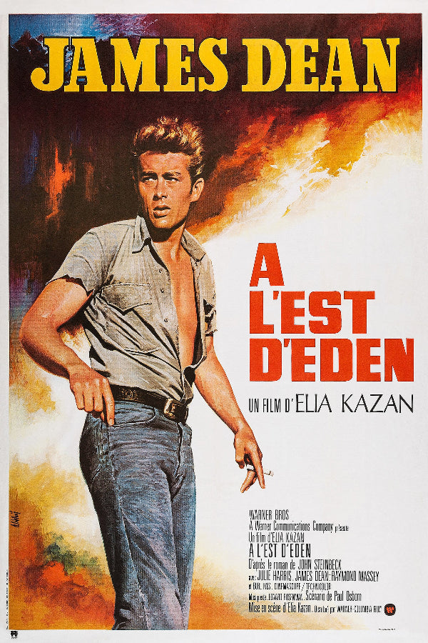 East Of Eden (French)