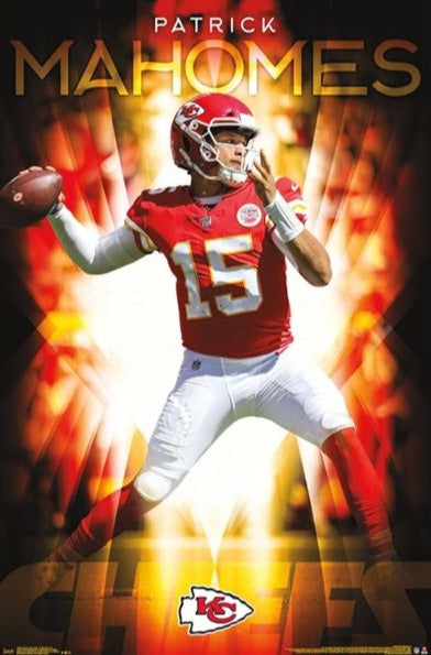 Patrick Mahomes