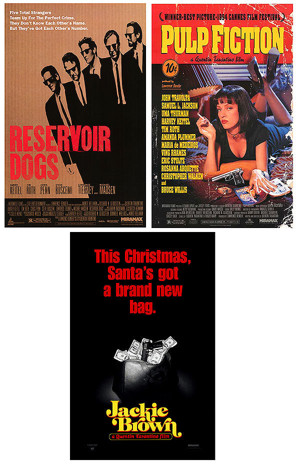 Tarantino Mini Bundle