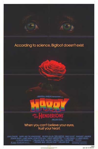 Harry And The Hendersons