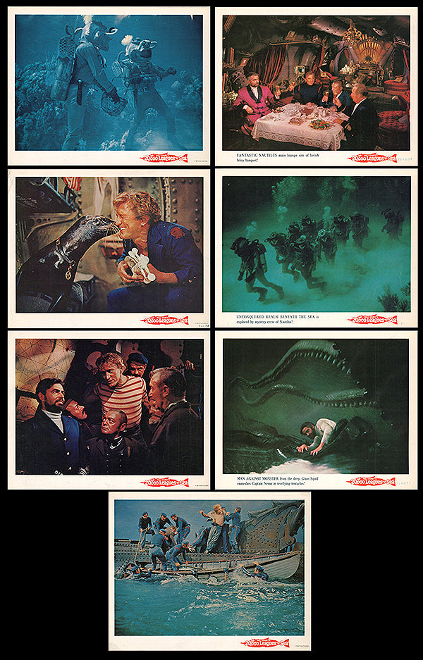 20,000 Leagues Under the Sea