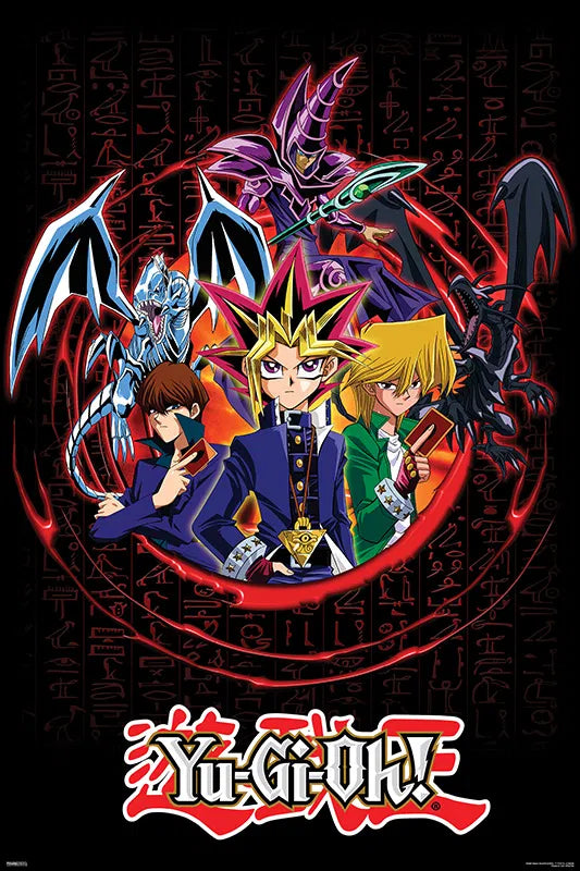 Yu Gi Oh
