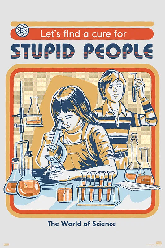Cure for Stupid