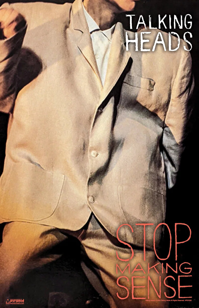 Stop Making Sense