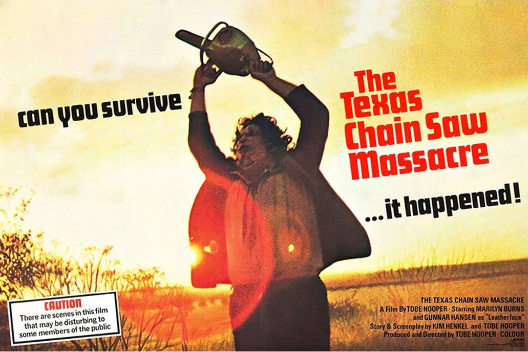 Texas Chainsaw Massacre