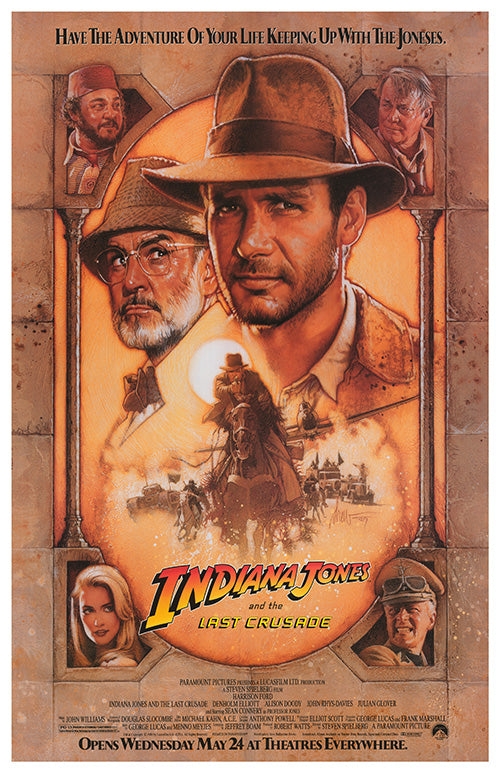 Indiana Jones Mini Bundle