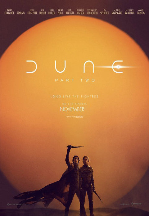 Dune: Part Two (SHIPS MAY 14TH)