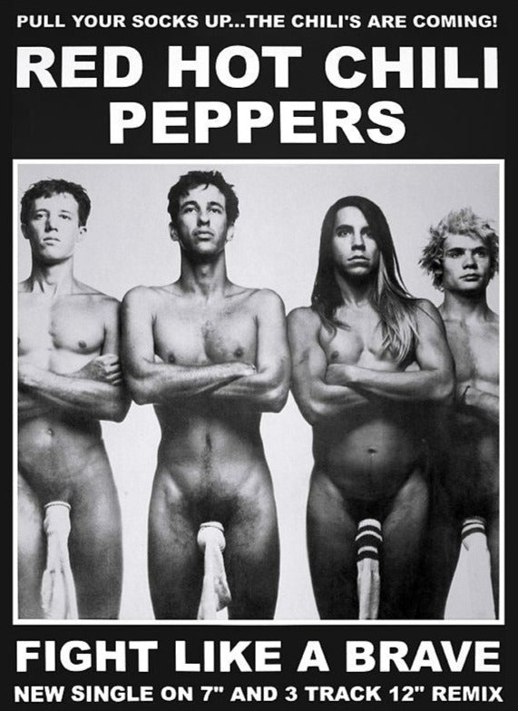 Red Hot Chili Peppers