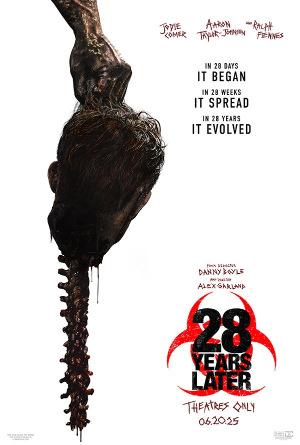 28 Years Later Posters - Buy 28 Years Later Poster Online - Movieposterscom
