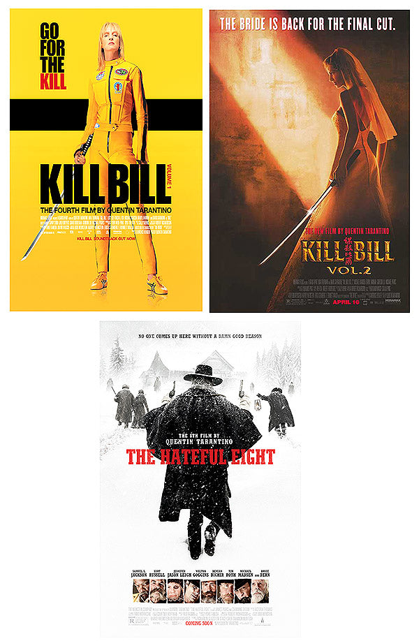 Tarantino Mini Bundle