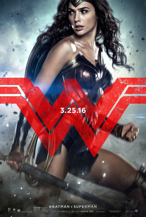 Batman V Superman: Dawn of Justice