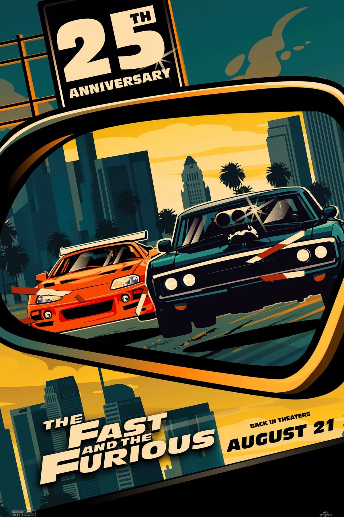 Fast And The Furious