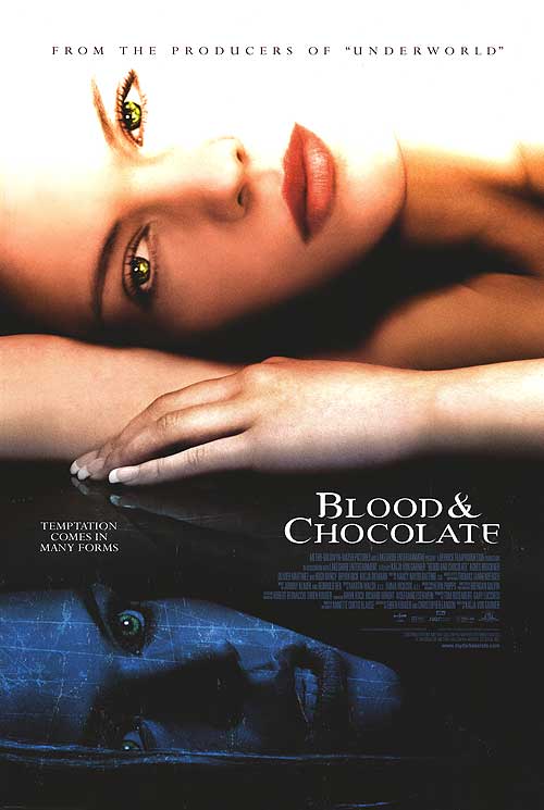 Blood and Chocolate