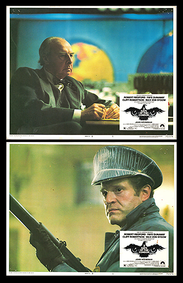 3 Days of the condor