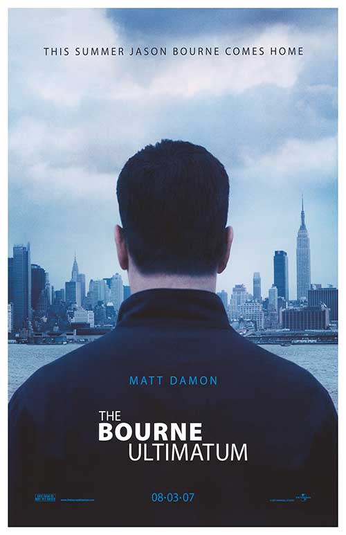 Bourne Mini Bundle