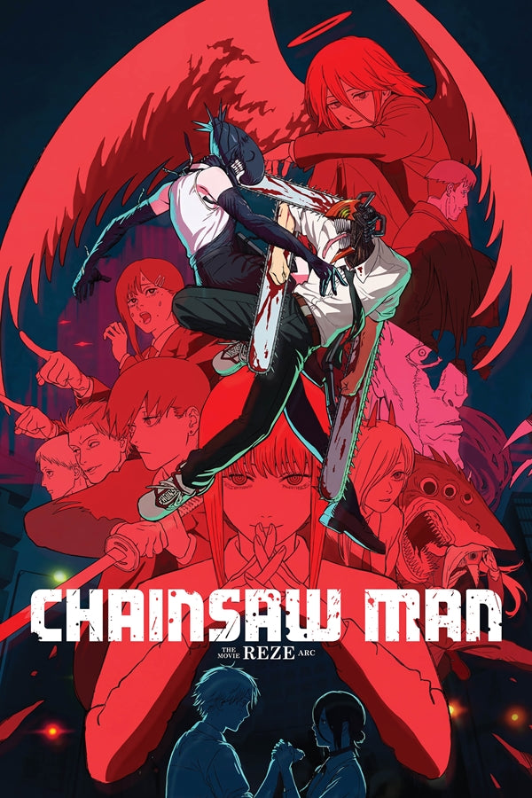 Chainsaw Man - The Movie: Reze Arc
