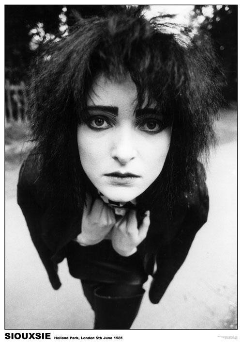 Siouxie And the Banshees