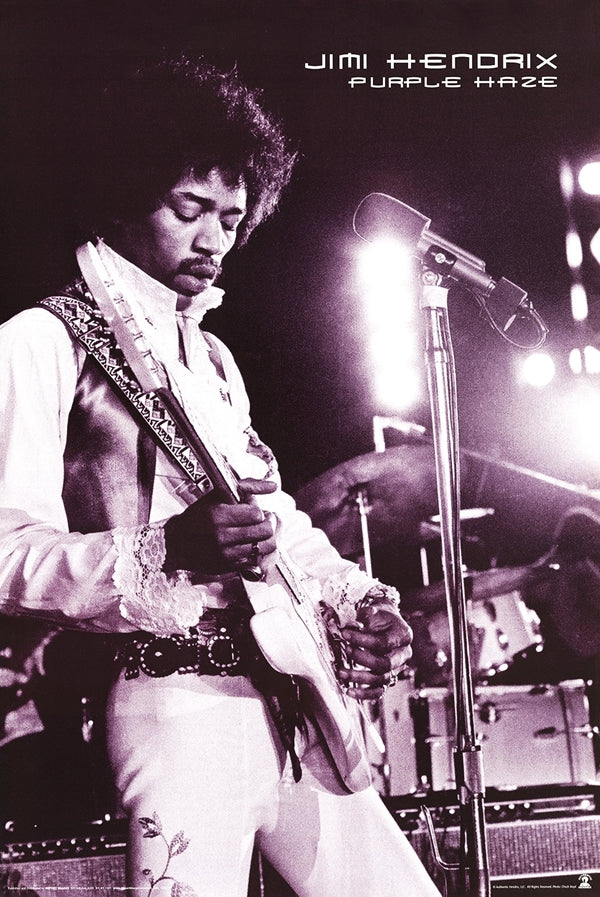 Jimi Hendrix