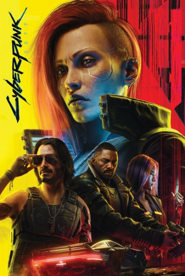 Cyberpunk