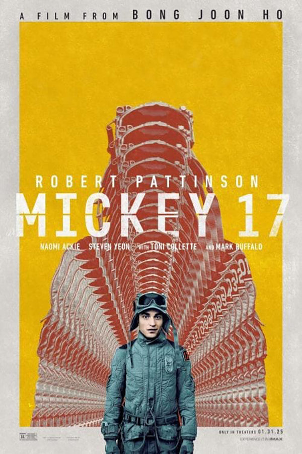 Mickey 17 Posters - Buy Mickey 17 Poster Online - Movieposters.com