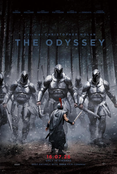 Odyssey Posters - Buy Odyssey Poster Online - Movieposters.com