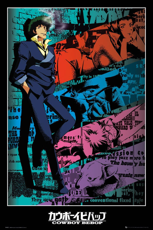 Cowboy Bebop