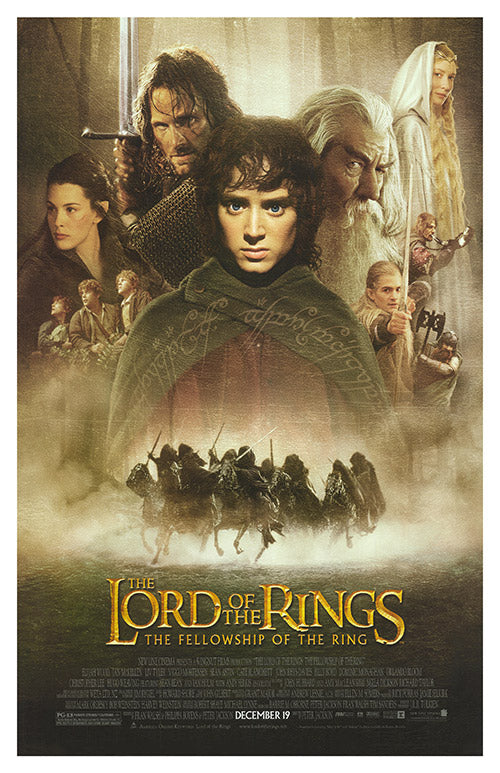 Lord of the Rings Mini Bundle