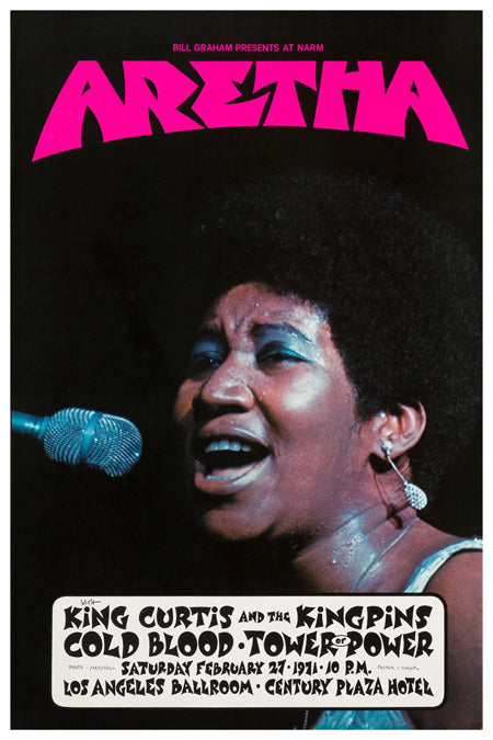 Aretha Franklin