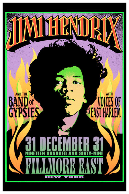 Jimi Hendrix