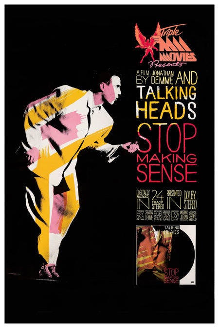 Talking Heads - Stop Making Sense