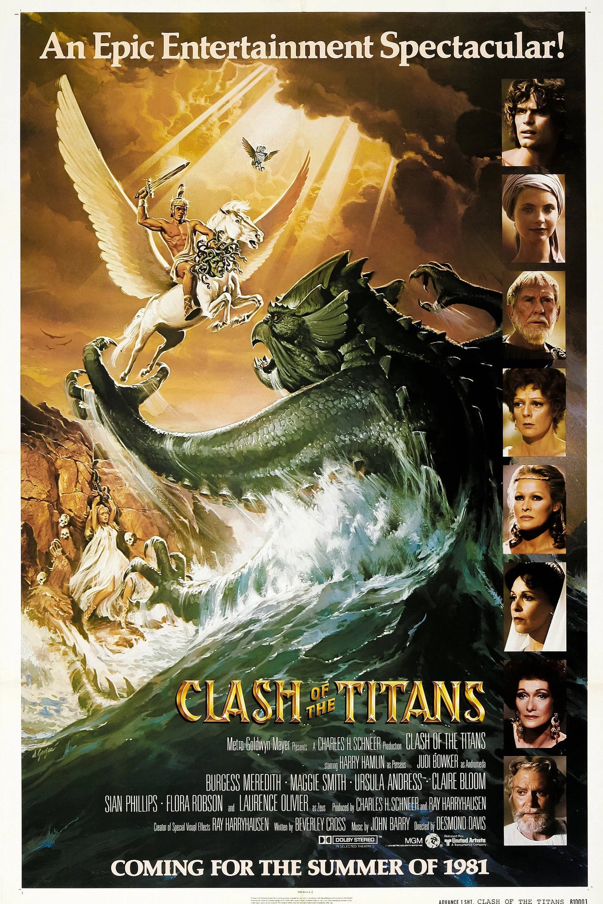 Clash Of The Titans