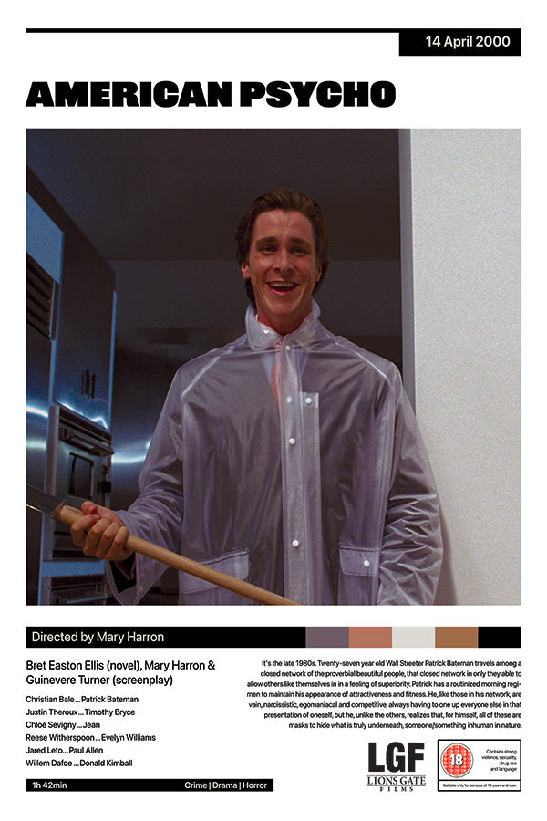 American Psycho