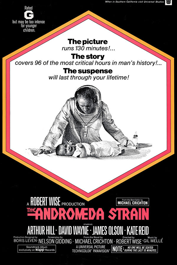 Andromeda Strain