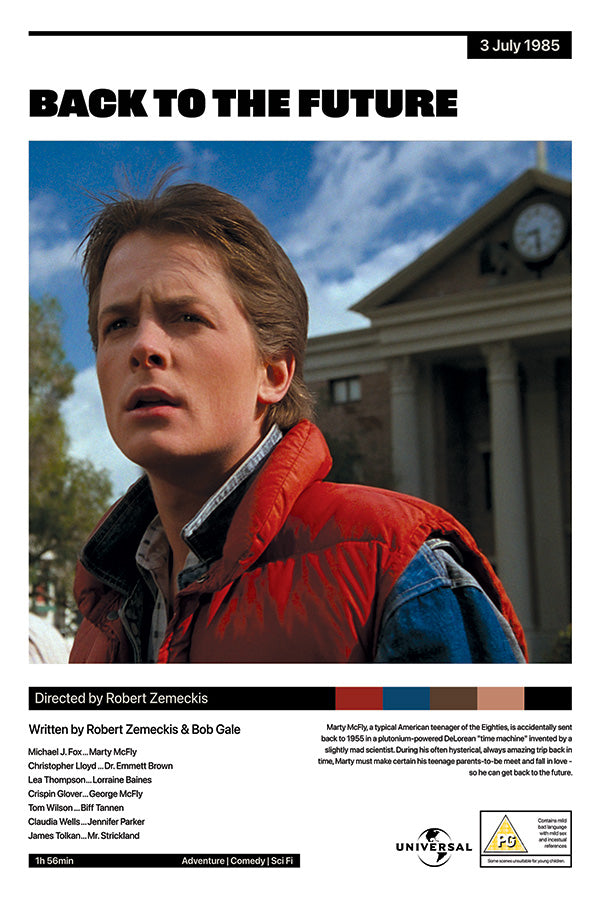 Back to the Future