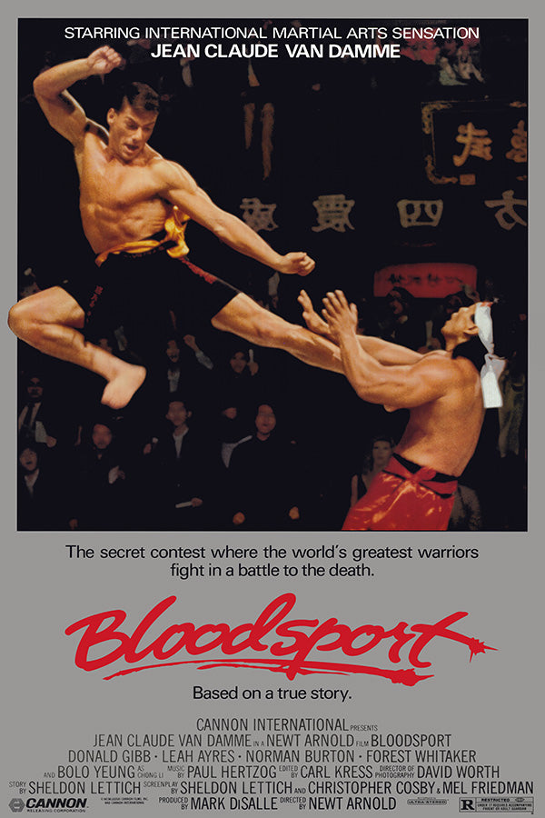 Bloodsport
