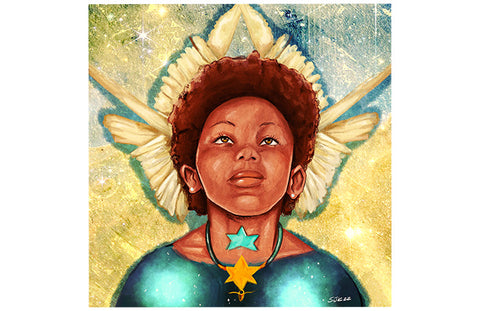 Child of the Stars by Kameron White