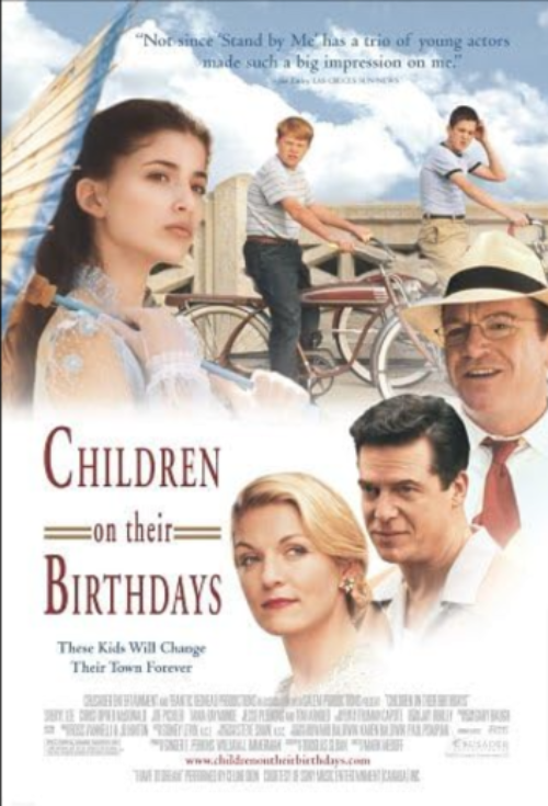 Children on Their Birthdays