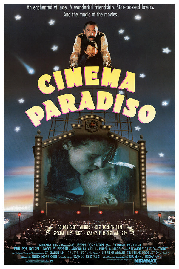 Cinema Paradiso
