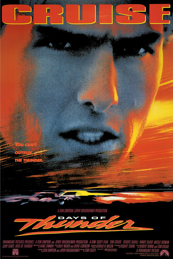 Days of Thunder