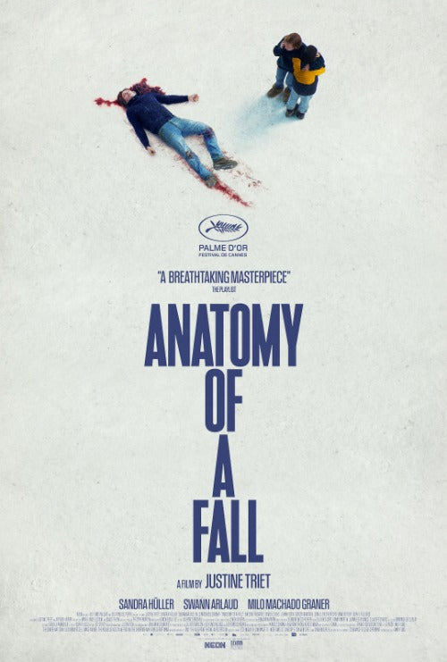 Anatomy of a Fall