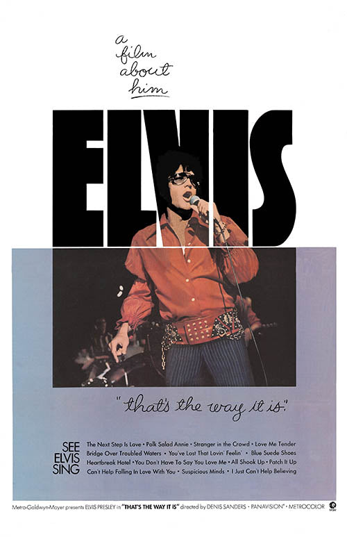 Elvis: That's The Way It Is
