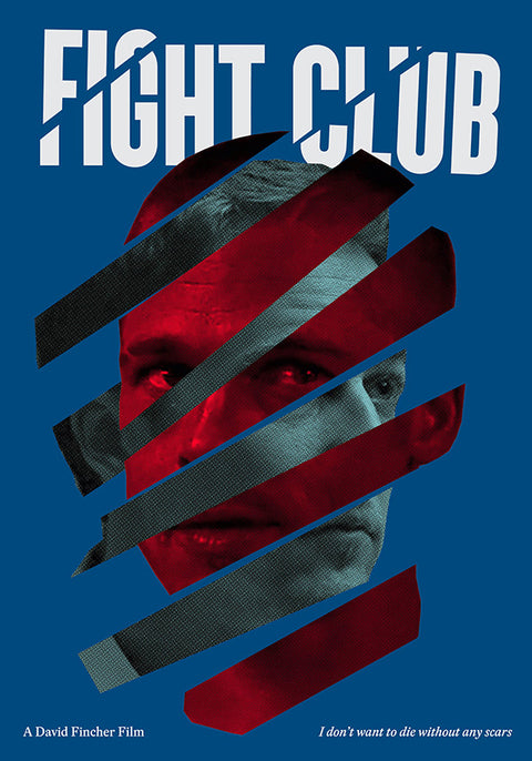 Fight Club (SHIPS IN 3-5 WEEKS)