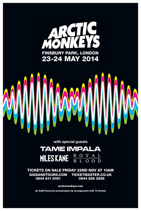 Arctic Monkeys