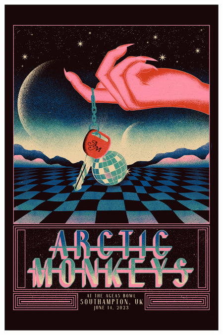 Arctic Monkeys