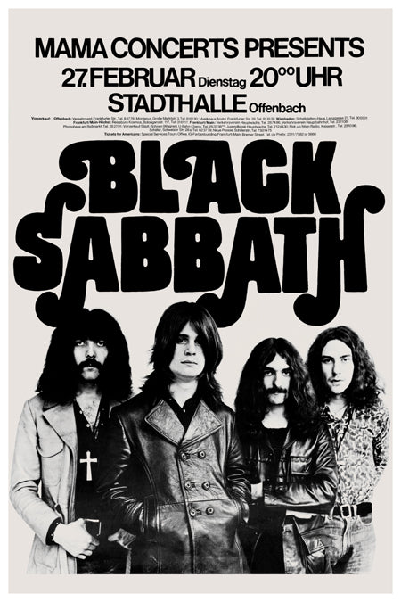 Black Sabbath