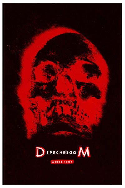 Depeche Mode Posters - Buy Depeche Mode Poster Online