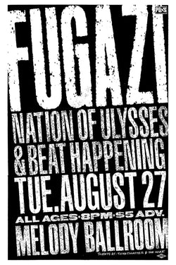 Fugazi