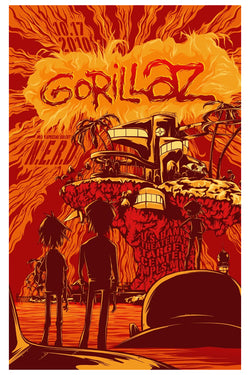 Gorillaz